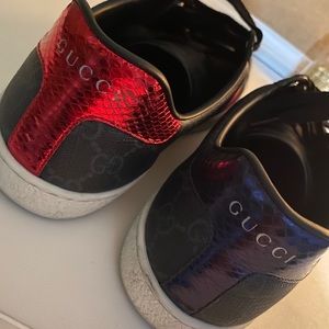 Gucci Ace Sneakers